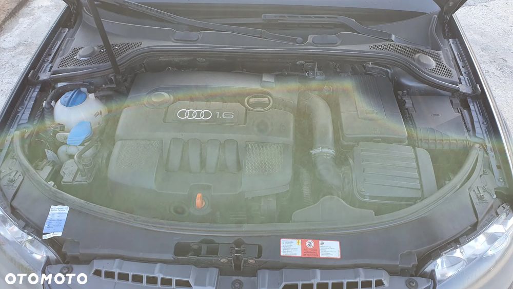 Audi A3 Sportback 1.6 Ambition - 19