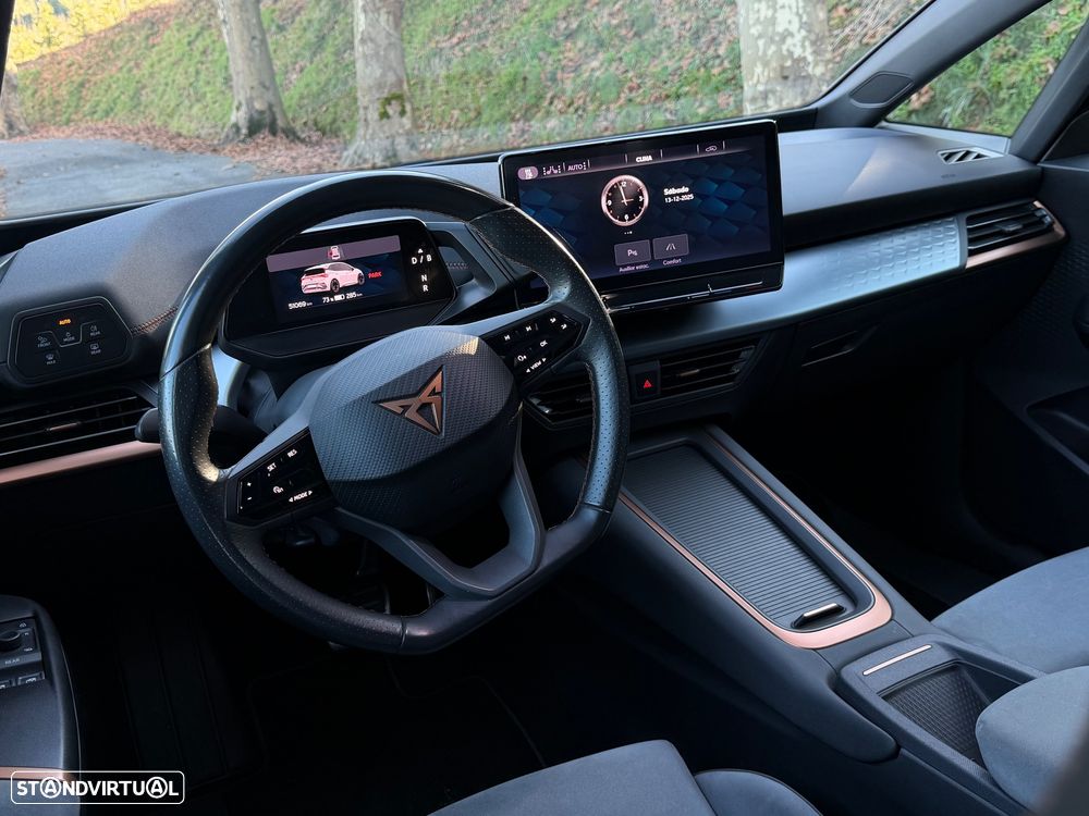 Cupra Born 58 kWh - 23