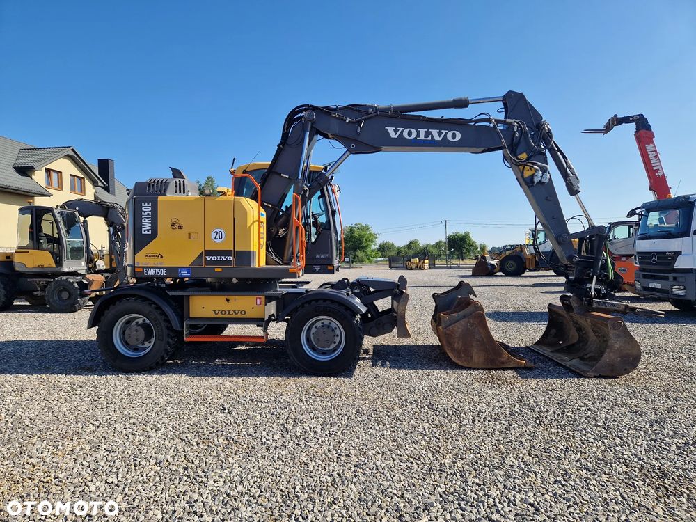 Volvo EWR150E - 9
