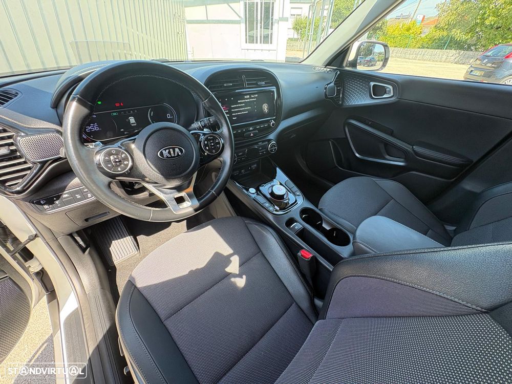 Kia e-Soul Spirit - 8