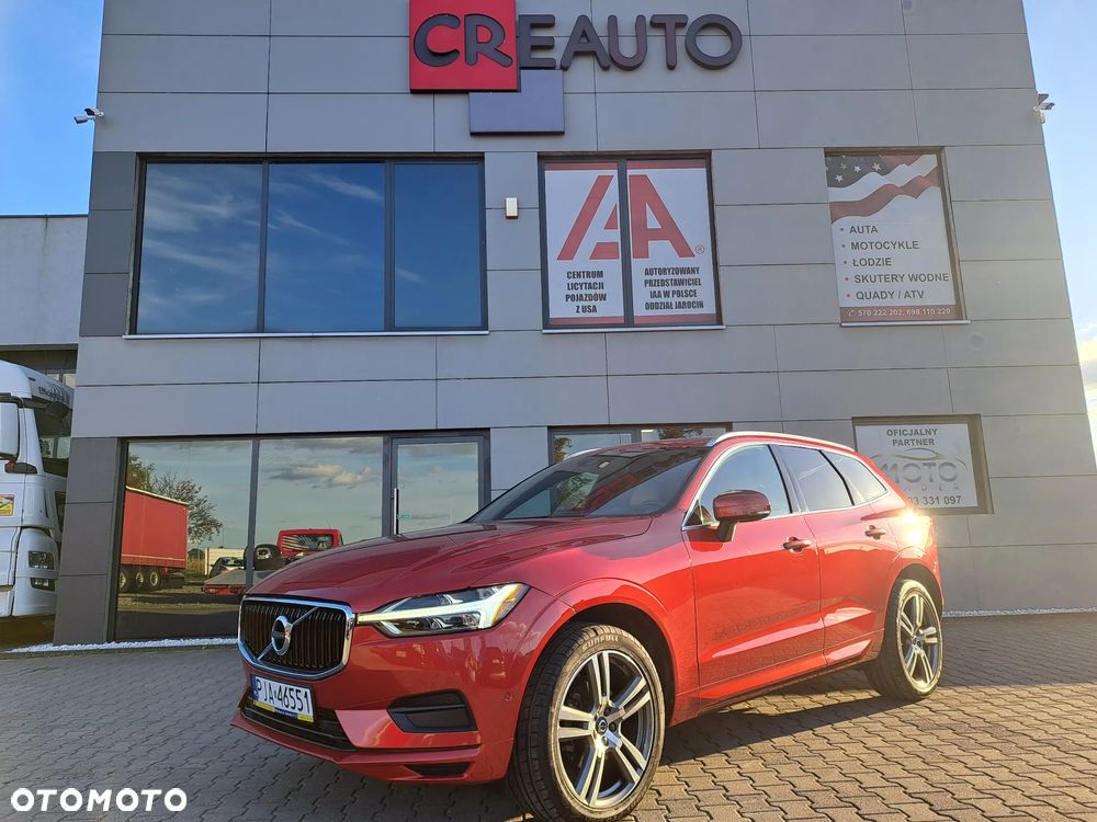 Volvo XC 60 T5 AWD Geartronic Momentum