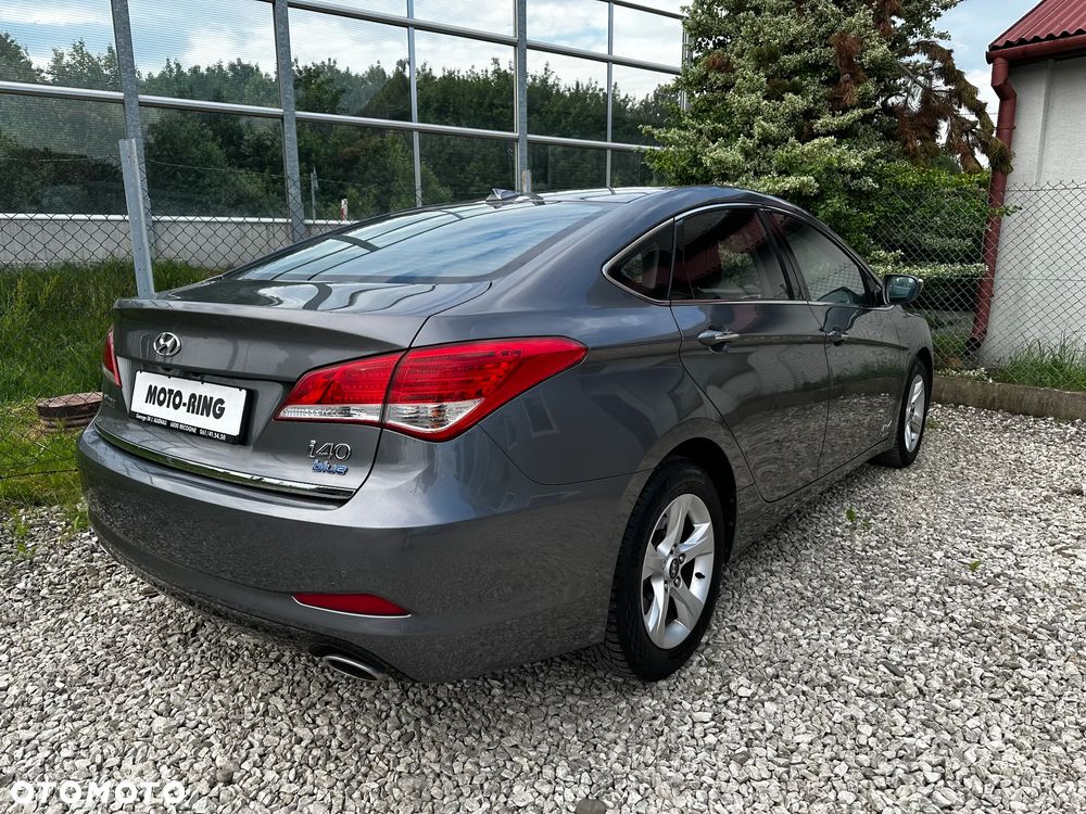 Hyundai i40 1.7 CRDi Comfort - 4