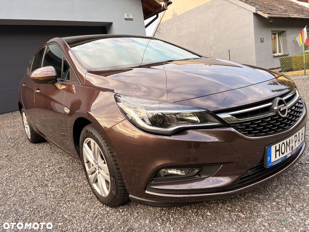 Opel Astra - 11