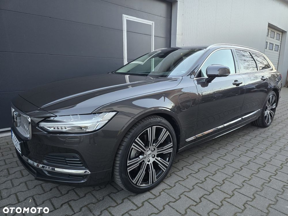 Volvo V90 - 3