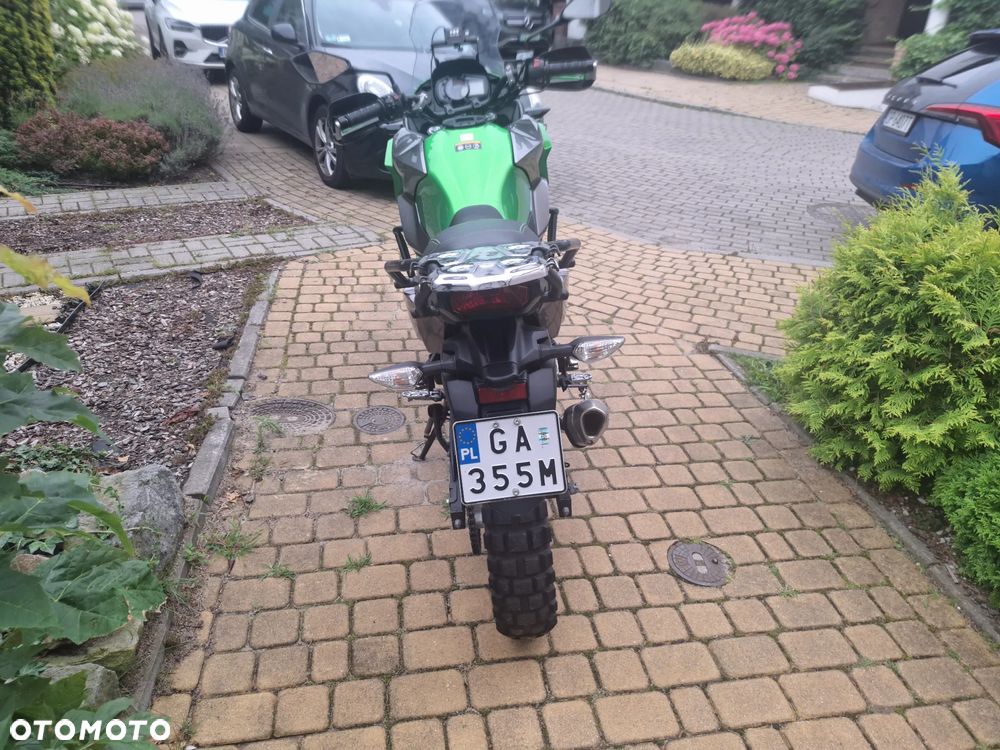 Kawasaki Versys-X 300 - 5