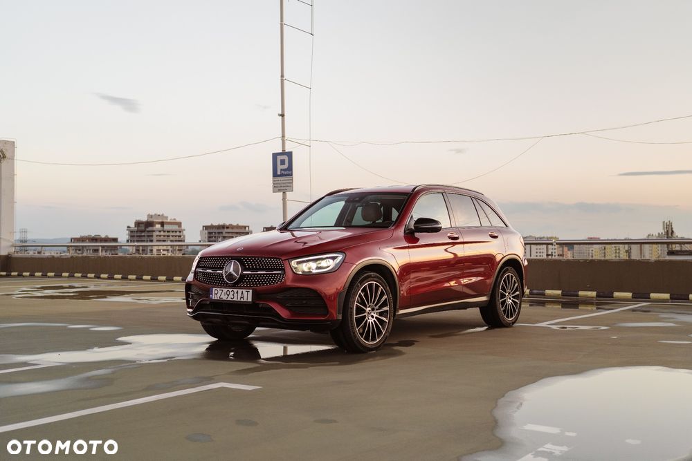 Mercedes-Benz GLC 200 d 4-Matic - 3