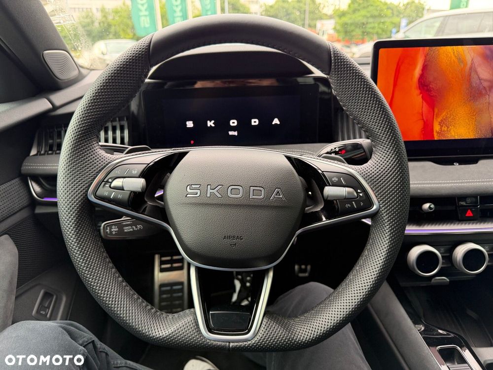 Skoda Superb 2.0 TSI Sportline DSG - 26