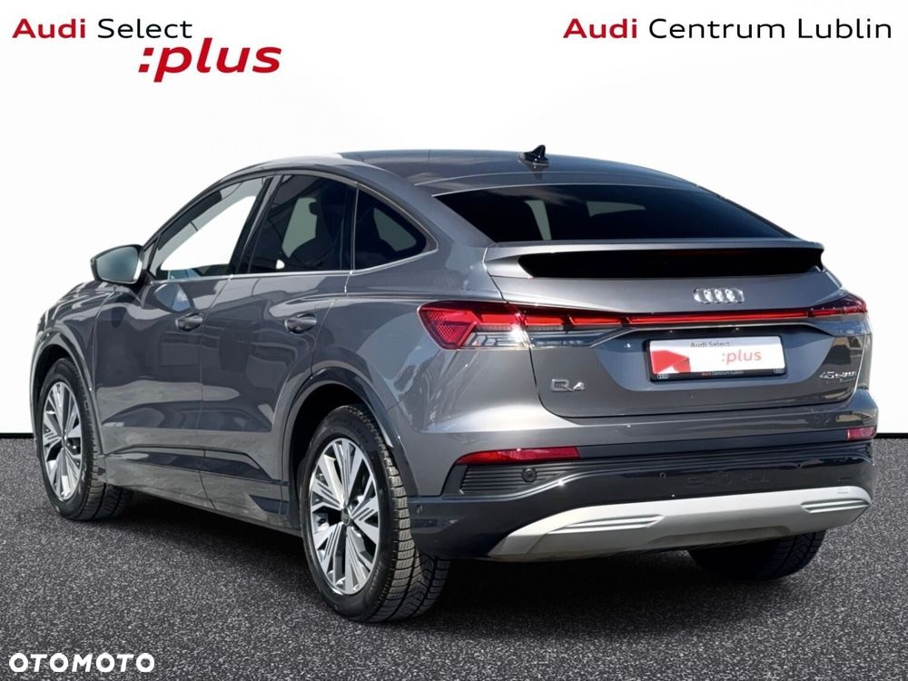 Audi Q4 Sportback e-tron - 8