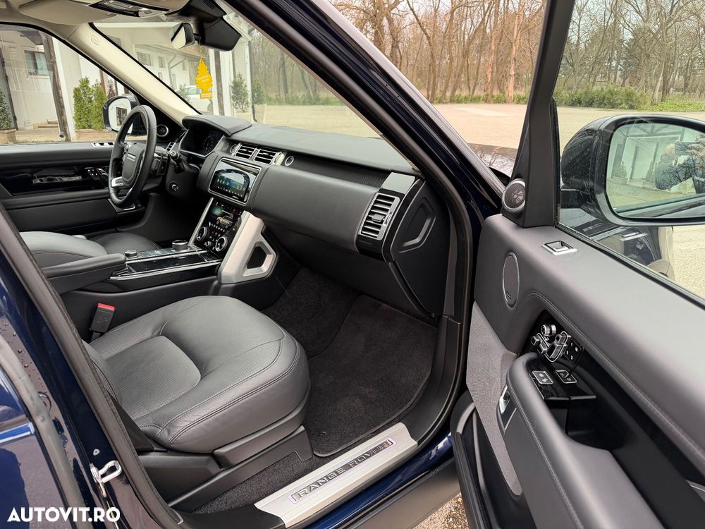 Land Rover Range Rover P400E Autobiography - 21