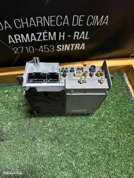 Radio Mercedes Class A 2019 - 3