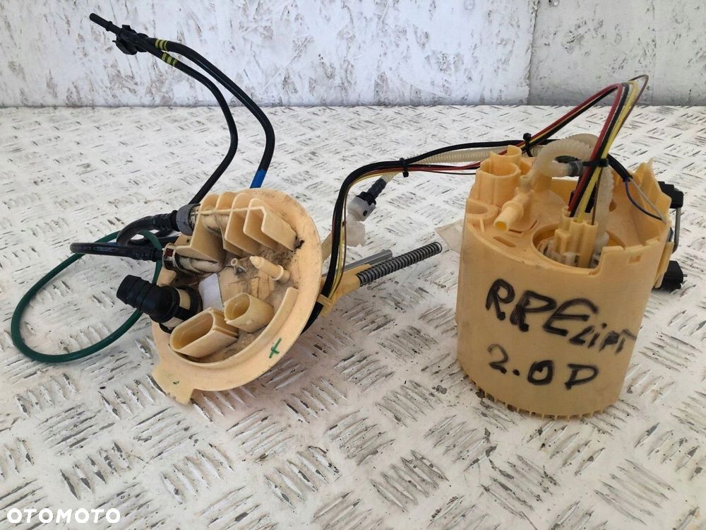 RANGE ROVER EVOQUE LIFT 2.0D POMPA PALIWA - 4