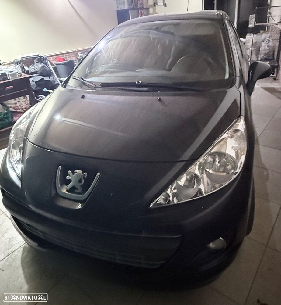 Peugeot 207 1.4 HDi Sport - 1