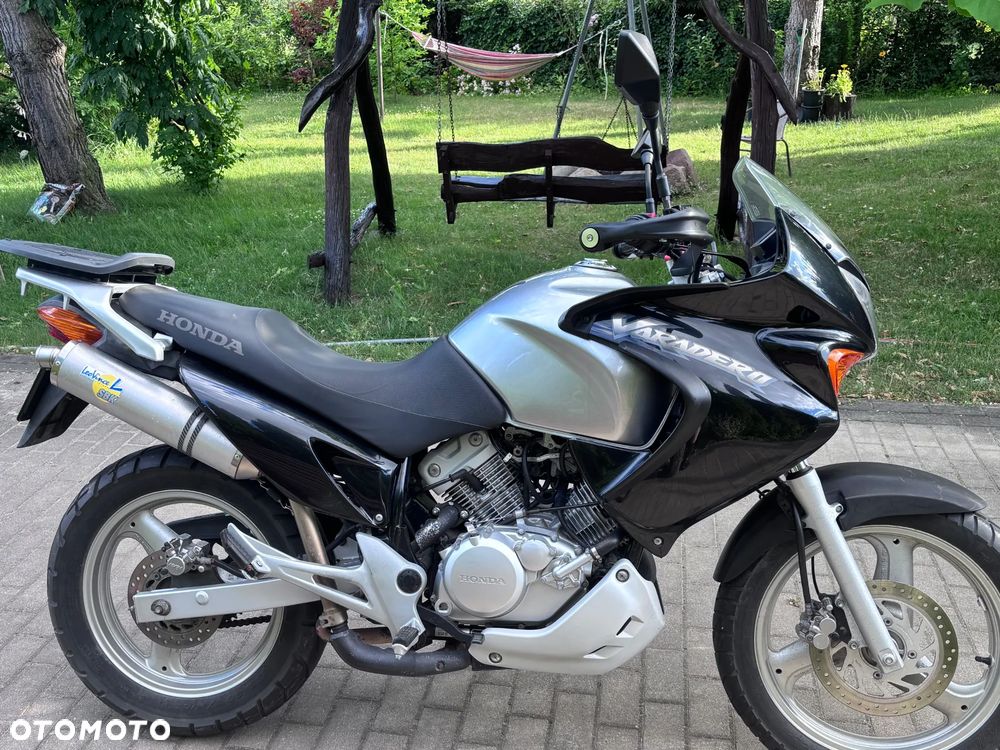 Honda Varadero - 4