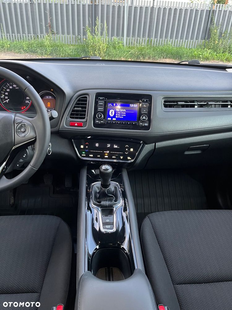 Honda HR-V 1.5 Comfort - 13