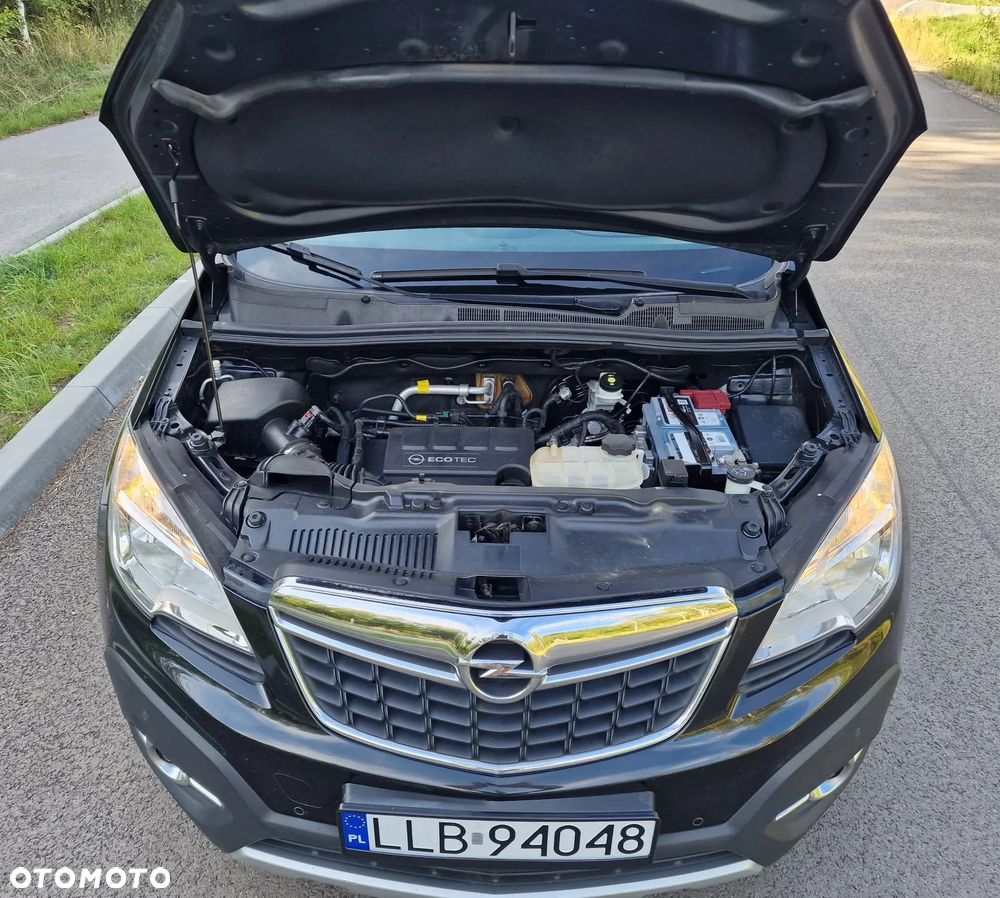 Opel Mokka 1.4 Turbo ecoFLEX Start/Stop Innovation - 32