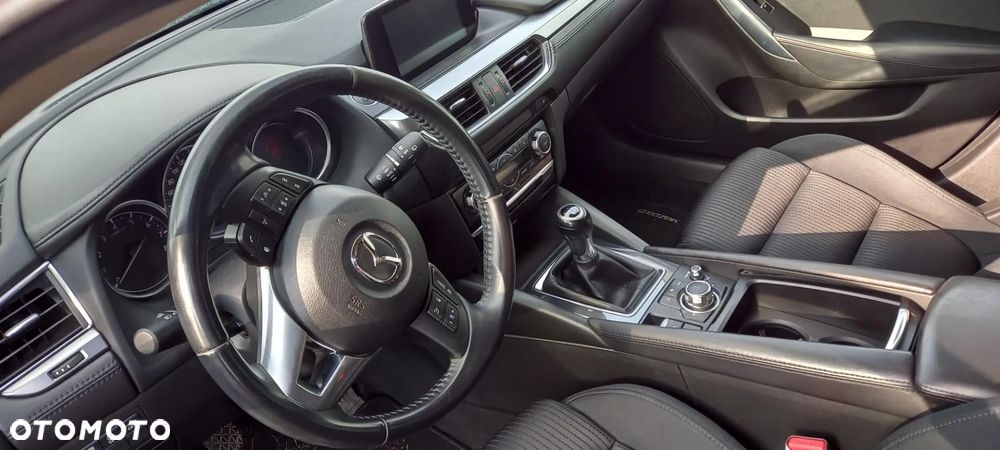 Mazda 6 SKYACTIV-G 165 Exclusive-Line - 14