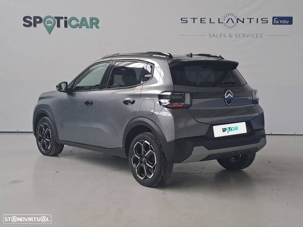 Citroën C3 1.2 Turbo Max - 5