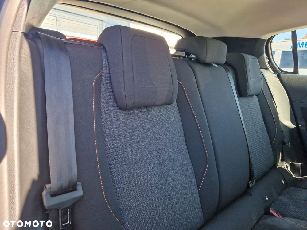 Peugeot 308 Hybrid 136 e-DSC6 Active Pack - 13