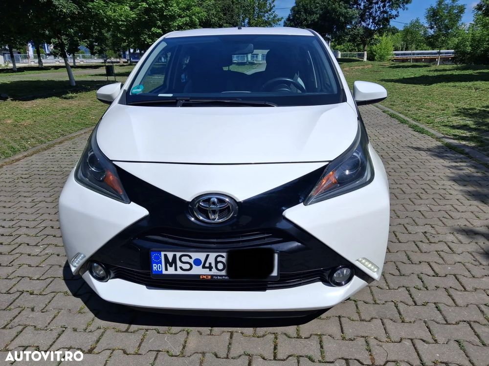 Toyota Aygo x - 1