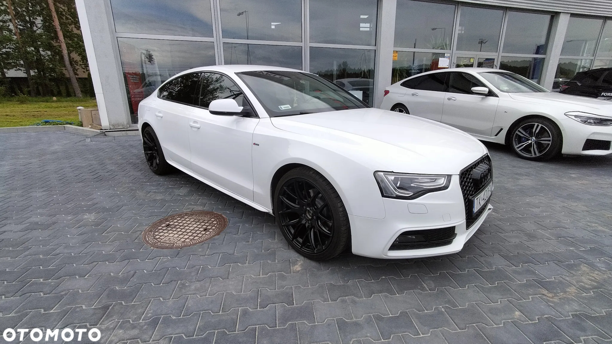 Audi A5 1.8 TFSI Multitronic - 6
