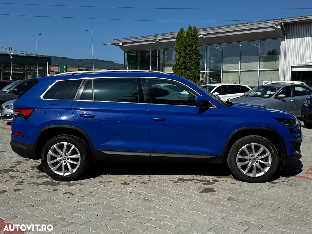 Skoda Kodiaq 2.0 TDI 4X4 DSG Style - 3