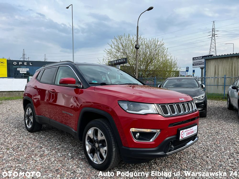 Jeep Compass - 1