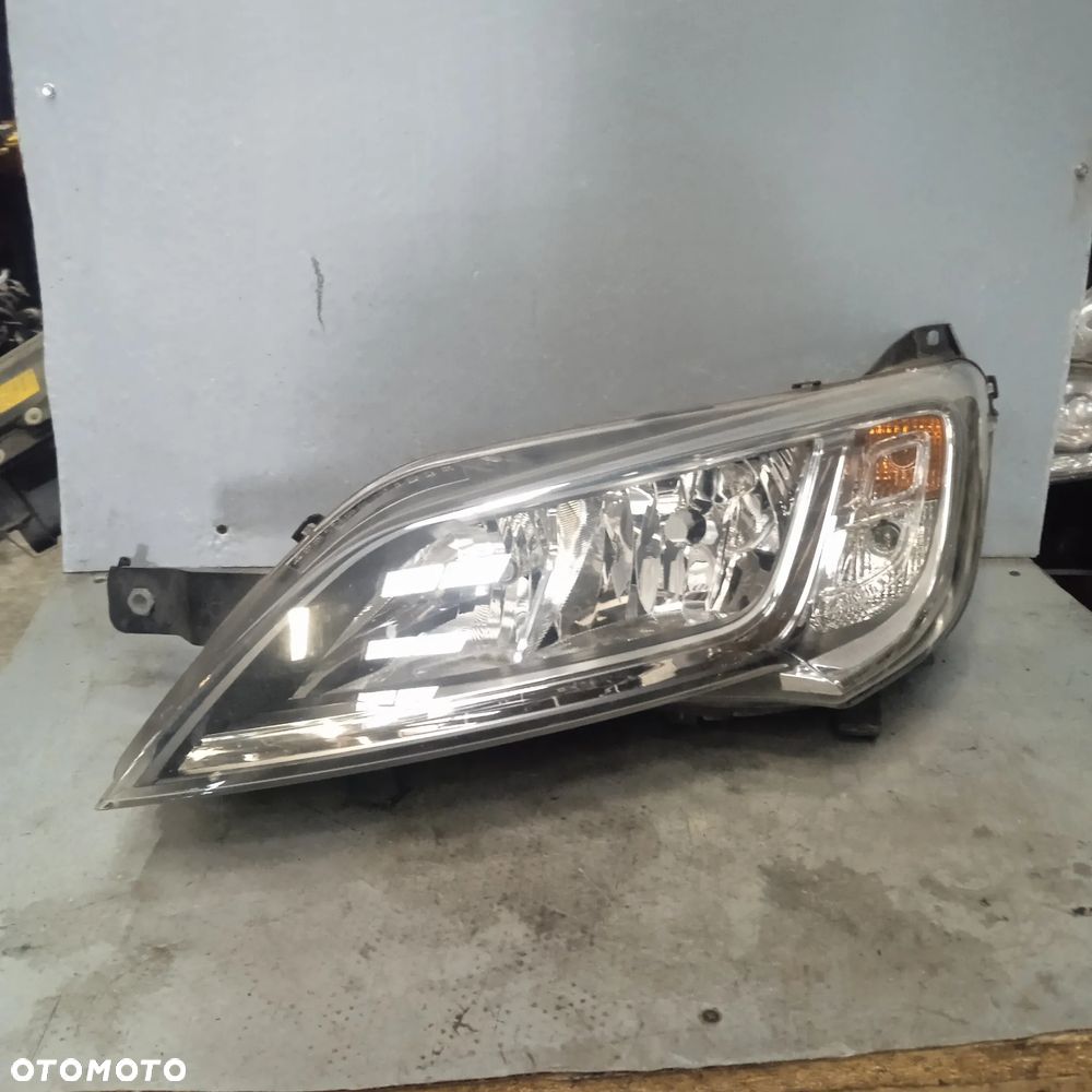 Lampa przednia lewa Ducato III lift Jumper Boxer - 1