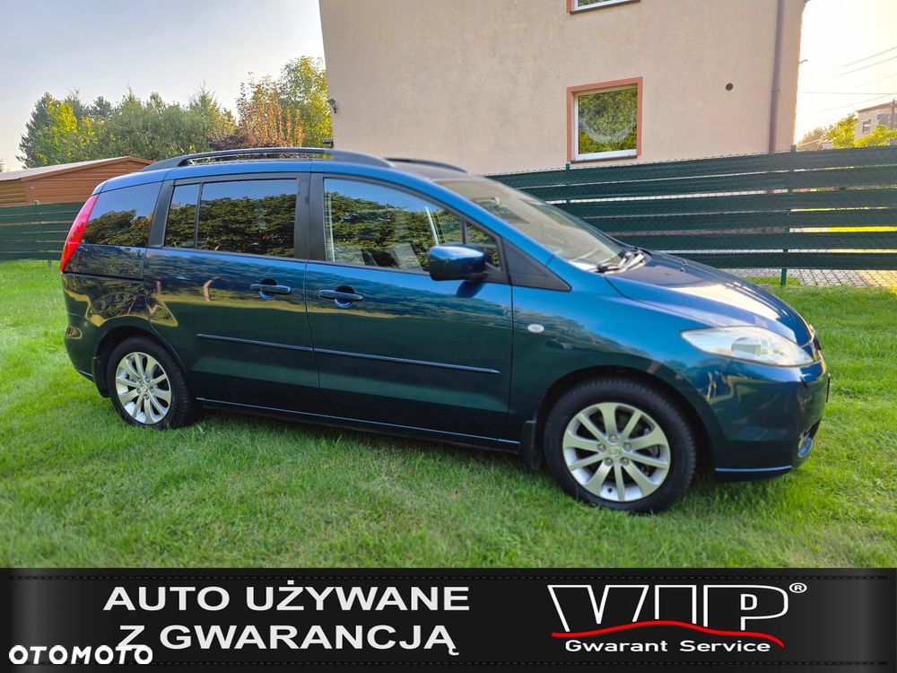 Mazda 5 2.0 Exclusive - 7