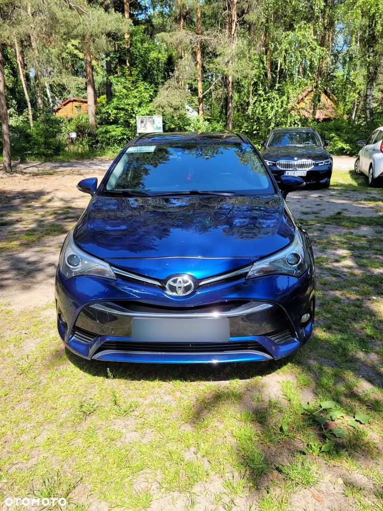 Toyota Avensis 1.8 Premium MS - 5