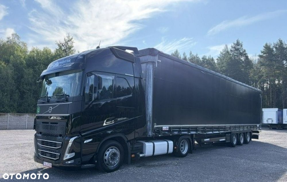 Volvo FH 460 I-SAVE Low Deck + Schmitz - 6