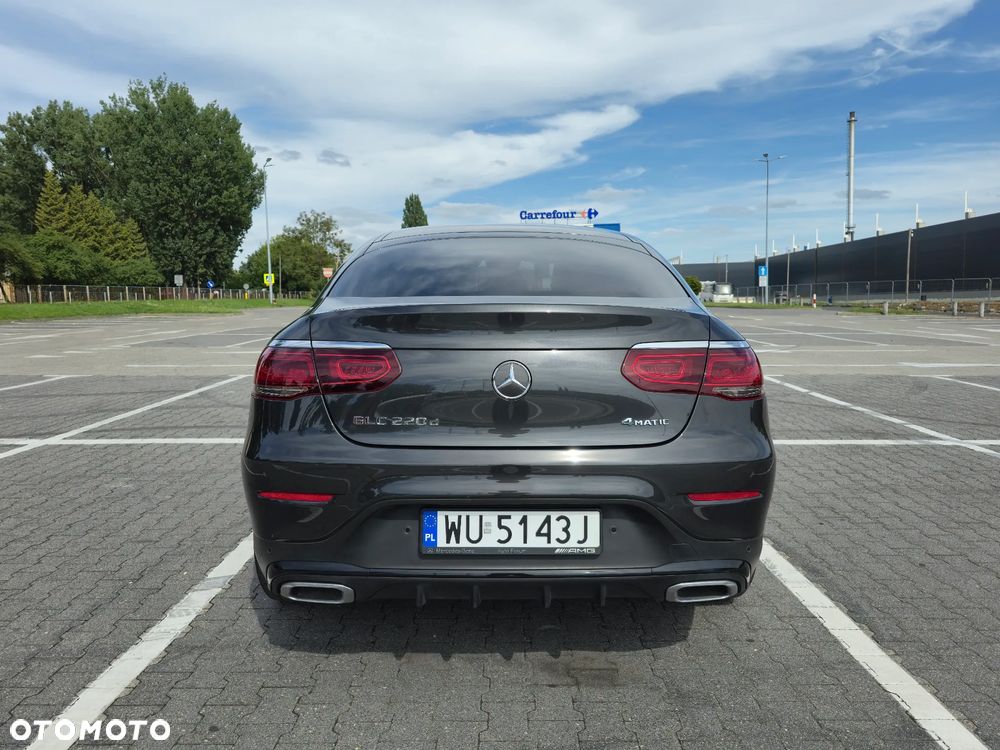 Mercedes-Benz GLC 220 d 4-Matic - 11