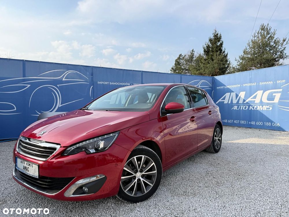 Peugeot 308 e-HDi FAP 115 Stop&Start EGS6 Allure - 1