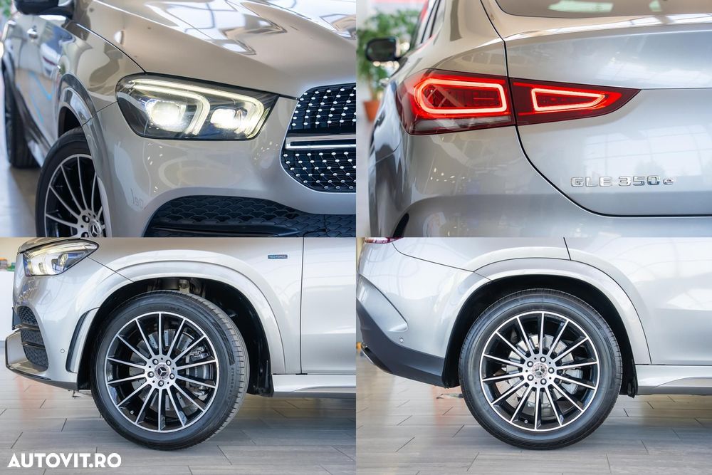 Mercedes-Benz GLE Coupe 350.e 4MATIC - 2