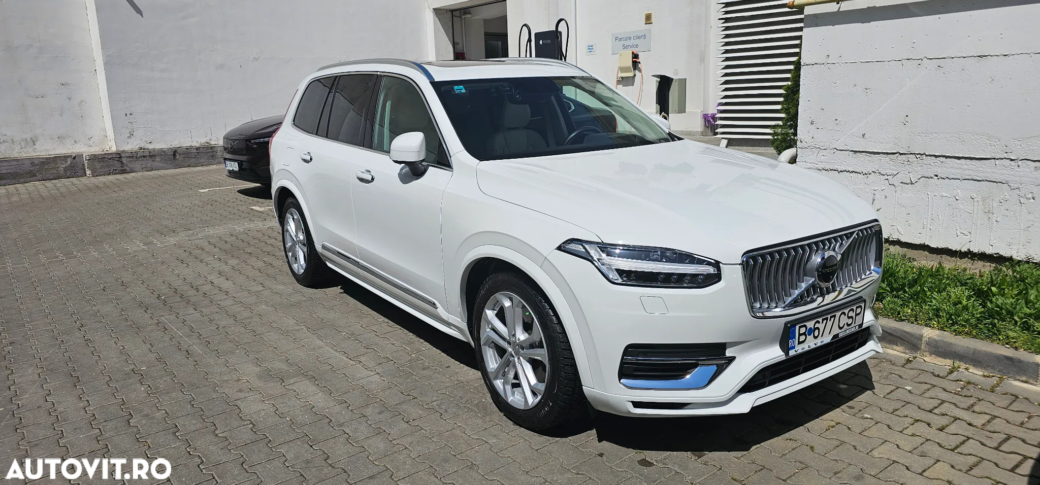 Volvo XC 90 Recharge T8 eAWD Inscription - 5