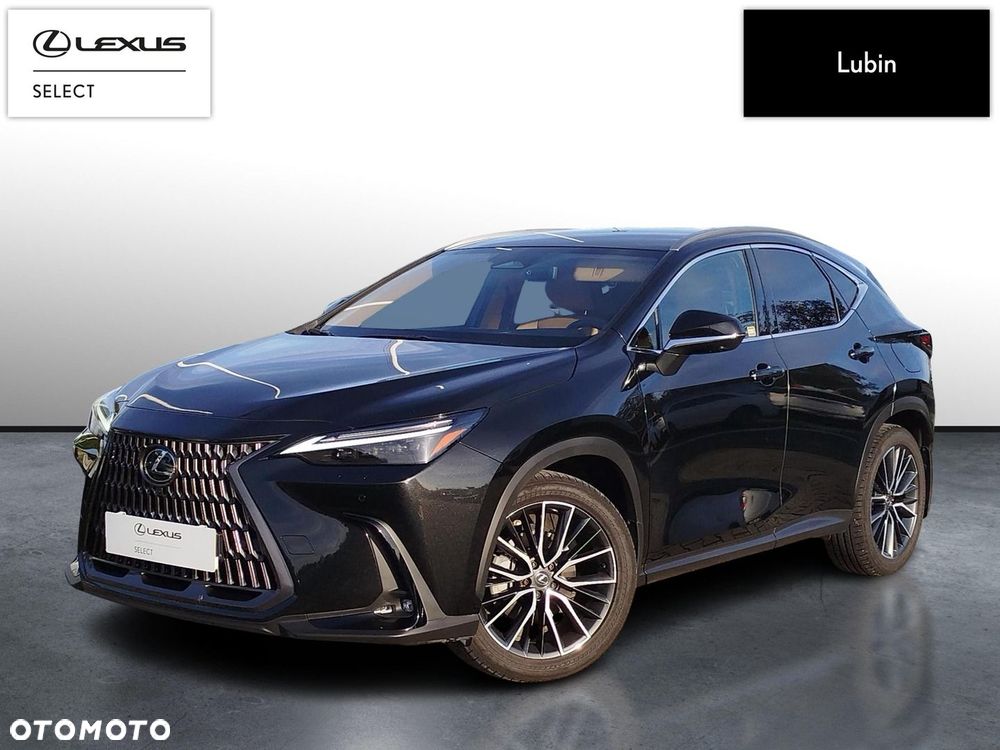 Lexus NX - 2