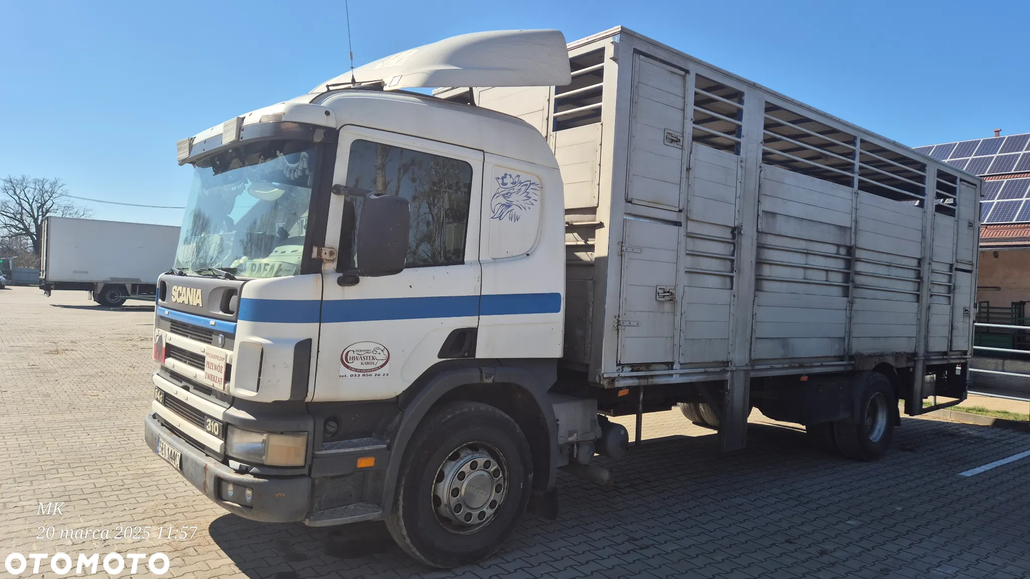 Scania 94G 310 - 2