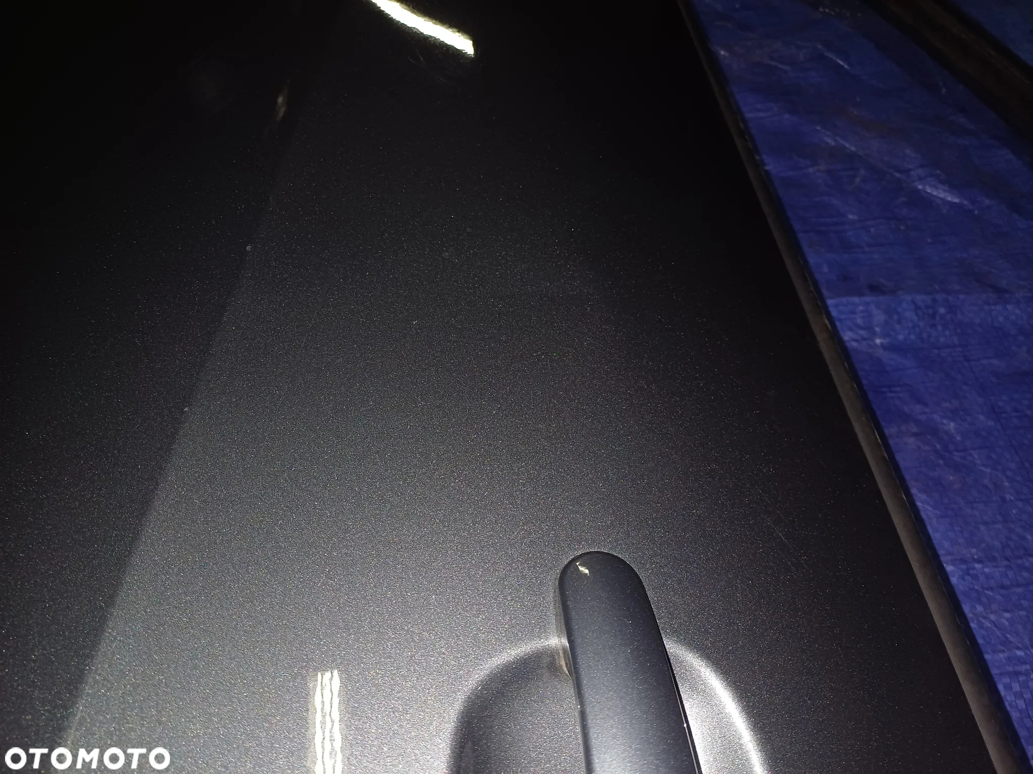 Seat Ibiza 4 IV 3d Drzwi Lewy Przód L.P Gołe X7R - 4