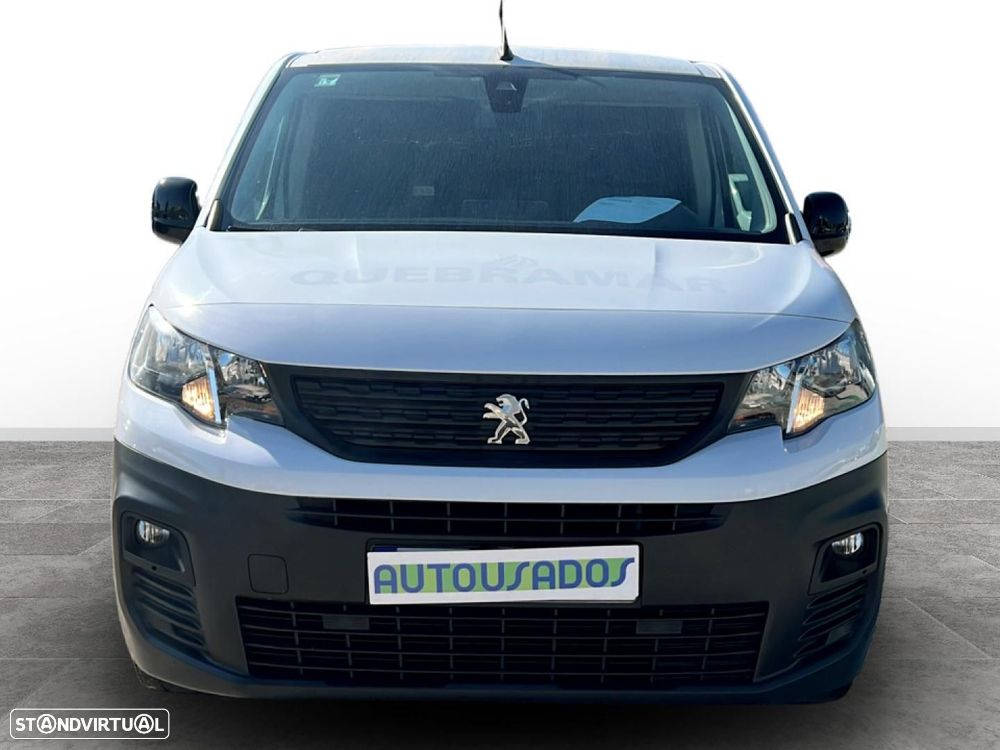 Peugeot Partner 1.5 BlueHDi 100cv Longa - 8