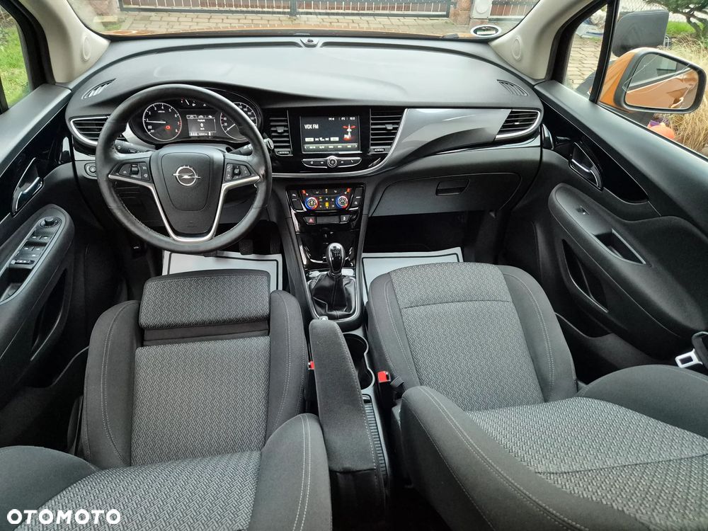 Opel Mokka X 1.4 ECOTEC Start/Stop On - 6