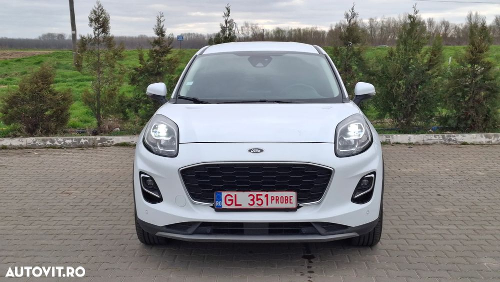 Ford Puma 1.5 EcoBlue TITANIUM DESIGN - 9