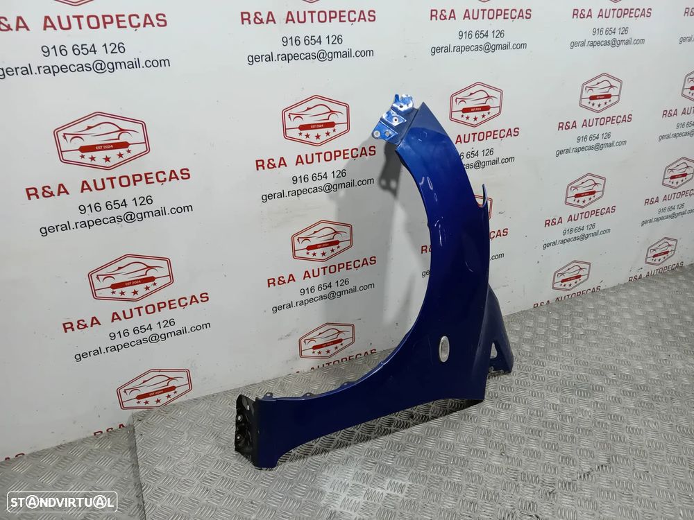 Guarda Lamas Esquerdo Mazda 2 Original - 2