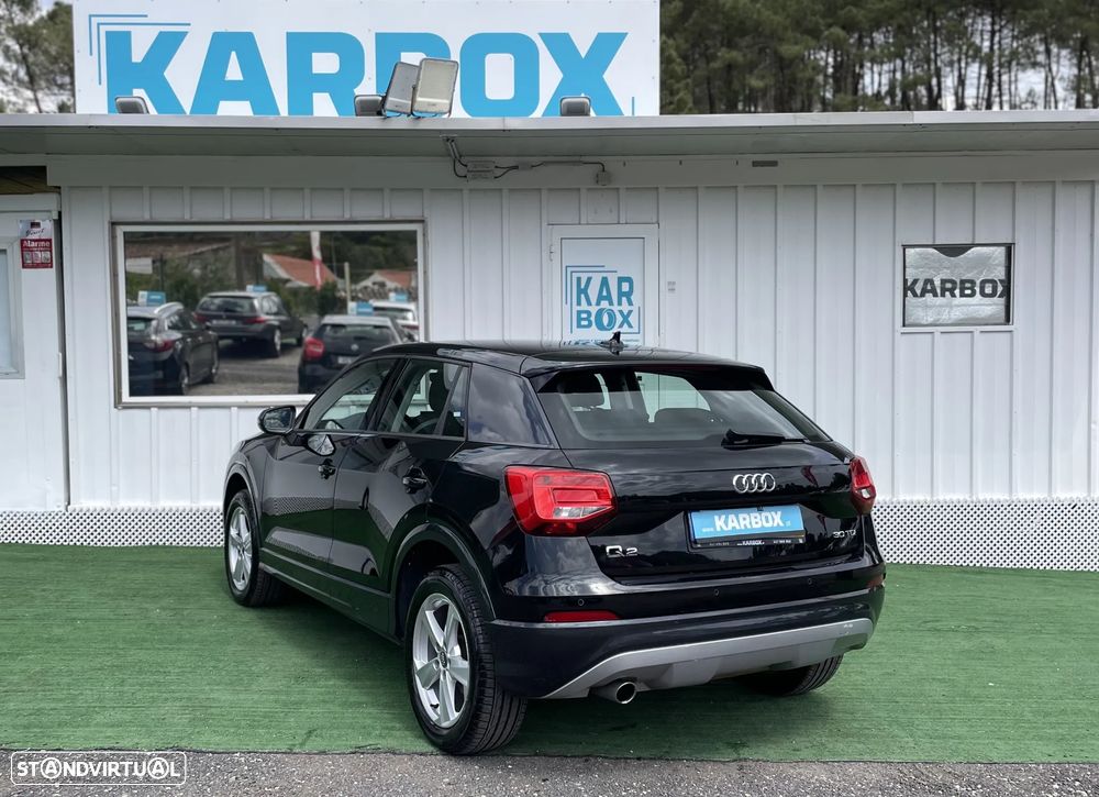 Audi Q2 30 TDI Sport - 5
