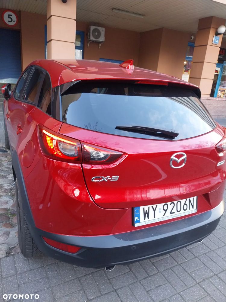 Mazda CX-3 2.0 Skyenergy - 3