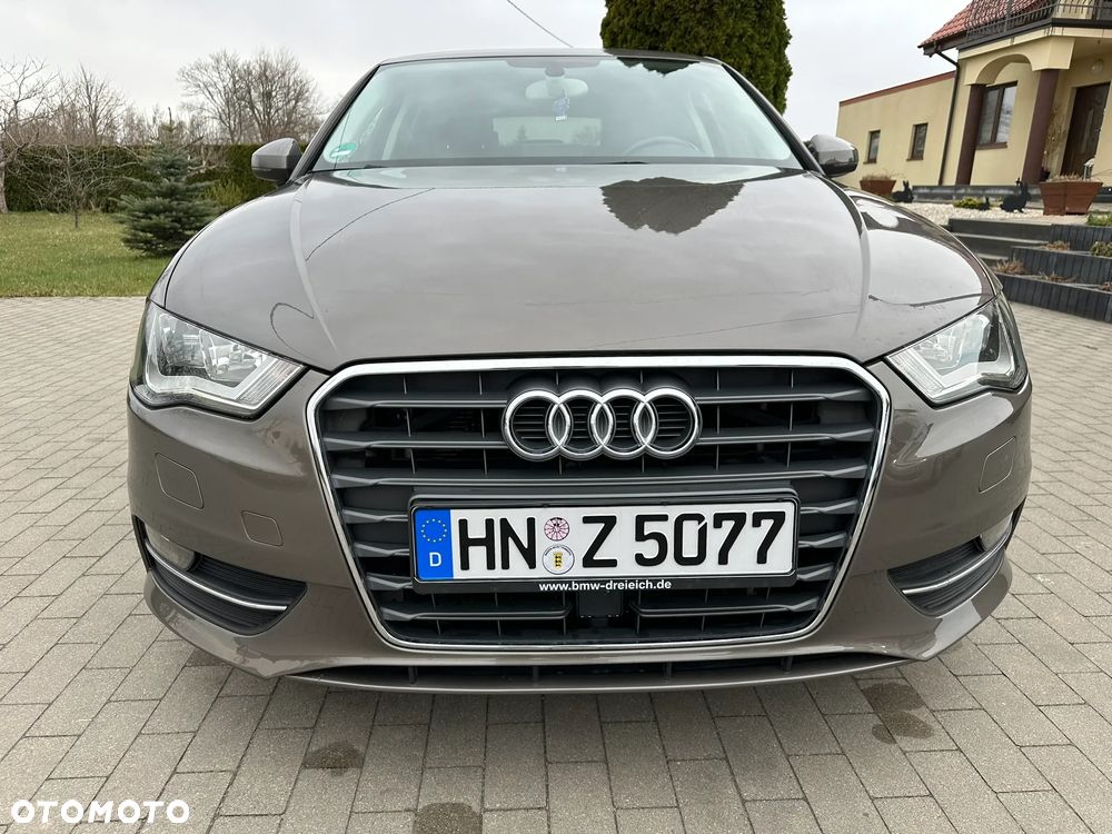 Audi A3 Sportback - 7