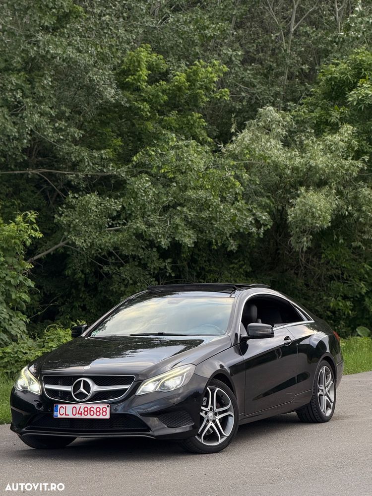 Mercedes-Benz E - 15