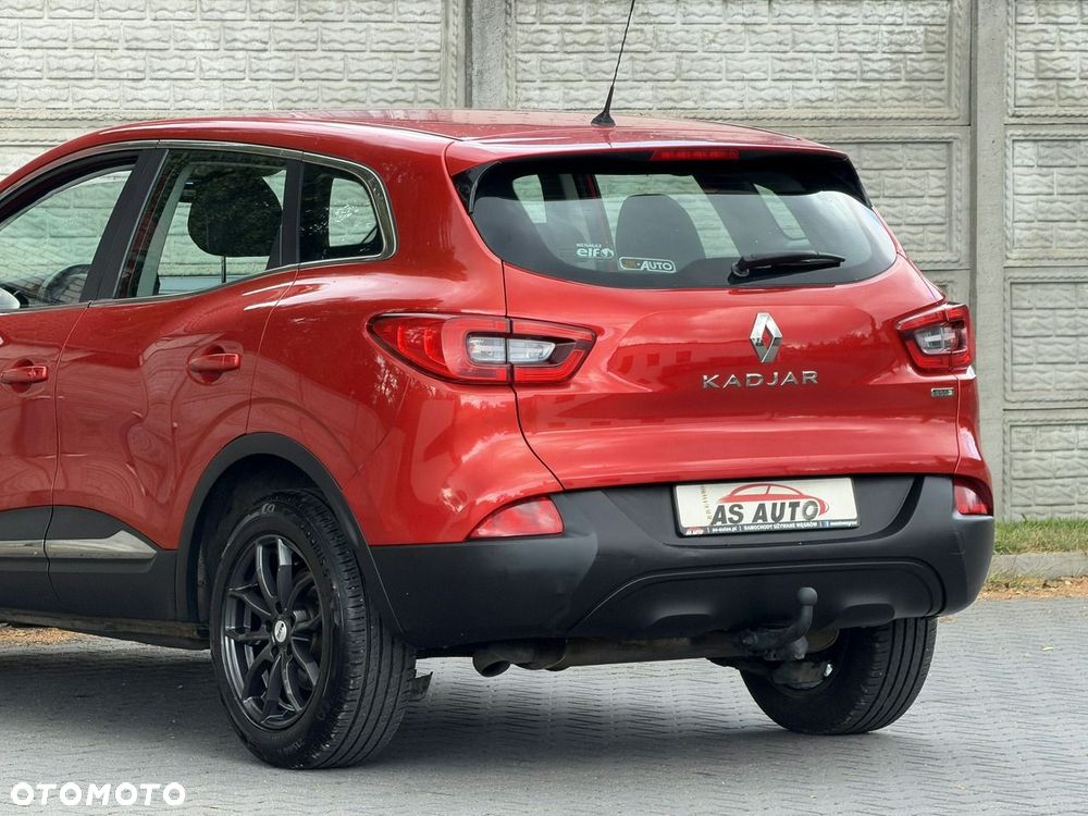 Renault Kadjar 1.5 dCi Energy Intens EDC - 40