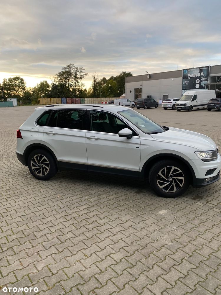 Volkswagen Tiguan 2.0 TDI BMT SCR JOIN DSG - 4