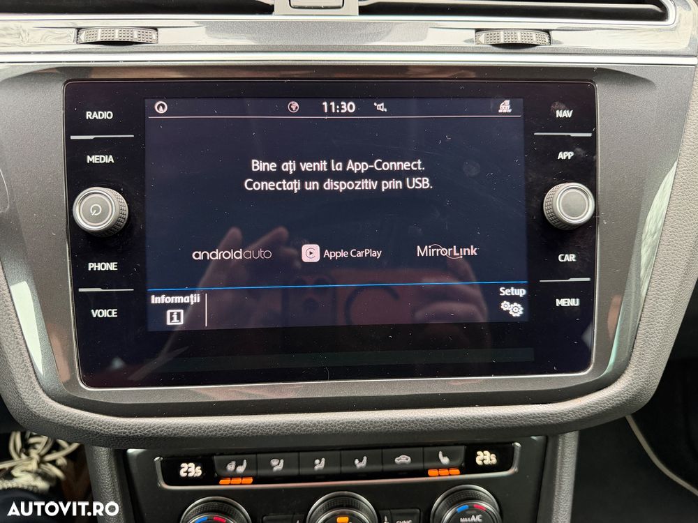 Volkswagen Tiguan 2.0 TDI SCR (BlueMotion Technology) DSG Highline - 19