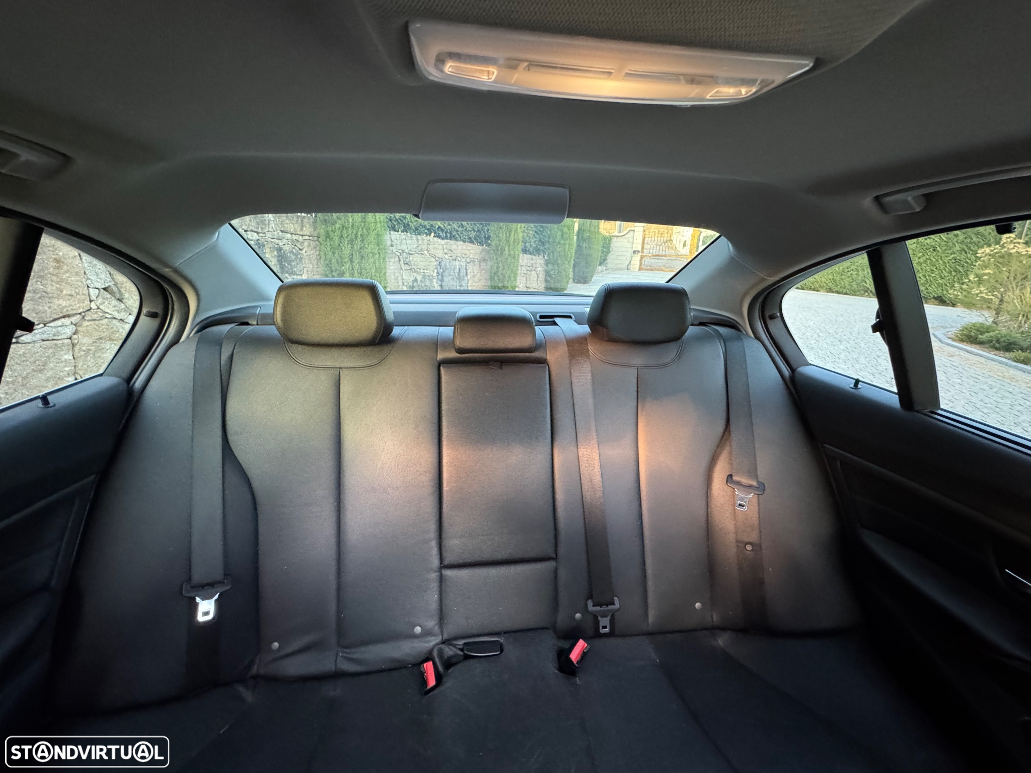 BMW 328 i Auto Pack M - 7