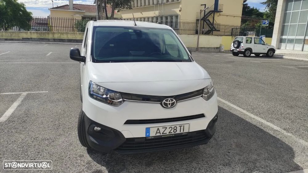 Toyota Toyota Proace City 1.5D EX - 1